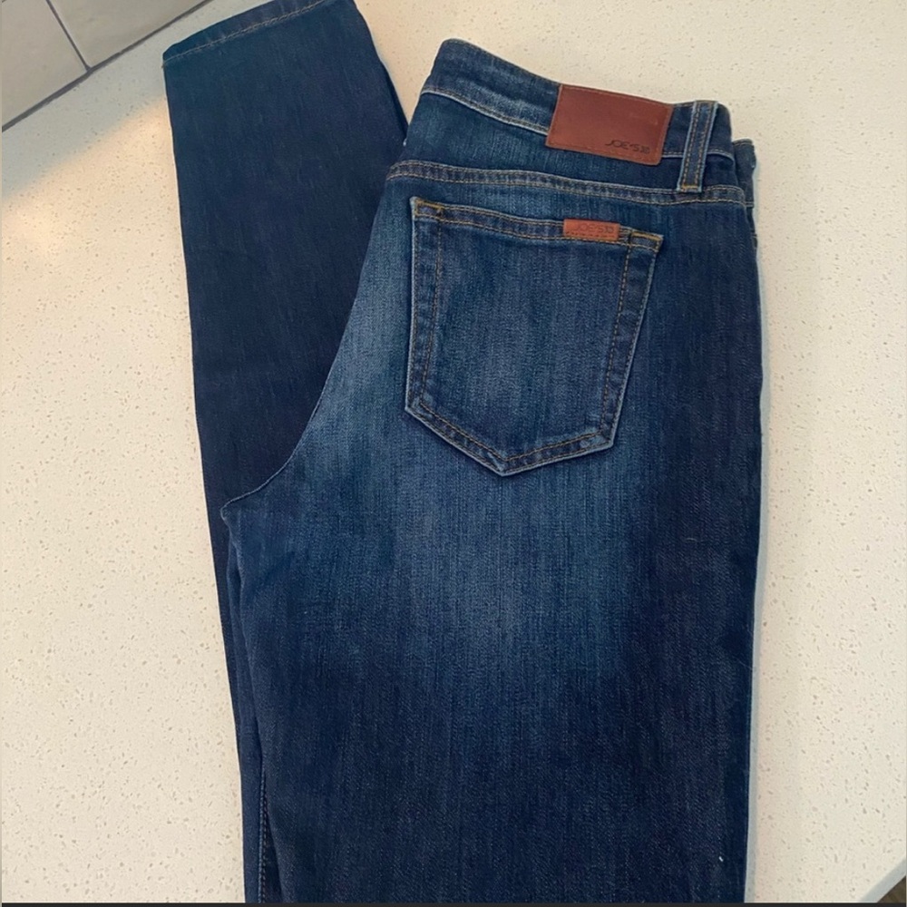 NWOT Joes Jeans - Icon MidRise Skinny 29